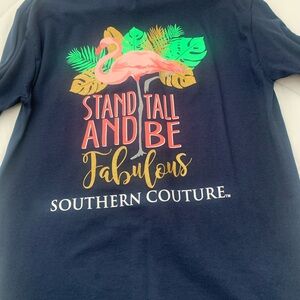 Very gently used!!Southern Couture.